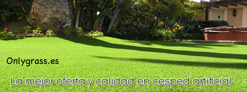 cesped artificial